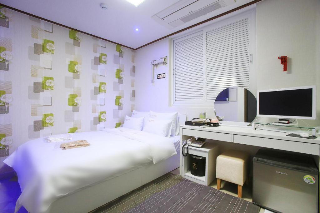 Itaewon A One Hotel Seoul Exterior foto