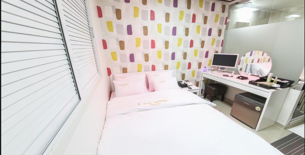 Itaewon A One Hotel Seoul Exterior foto
