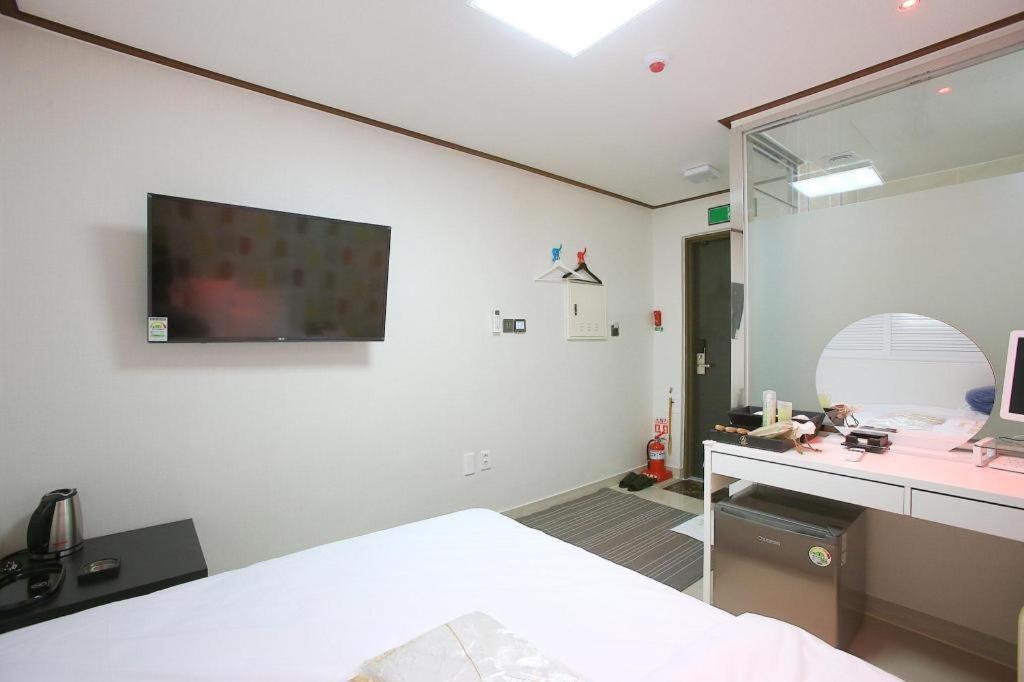 Itaewon A One Hotel Seoul Exterior foto