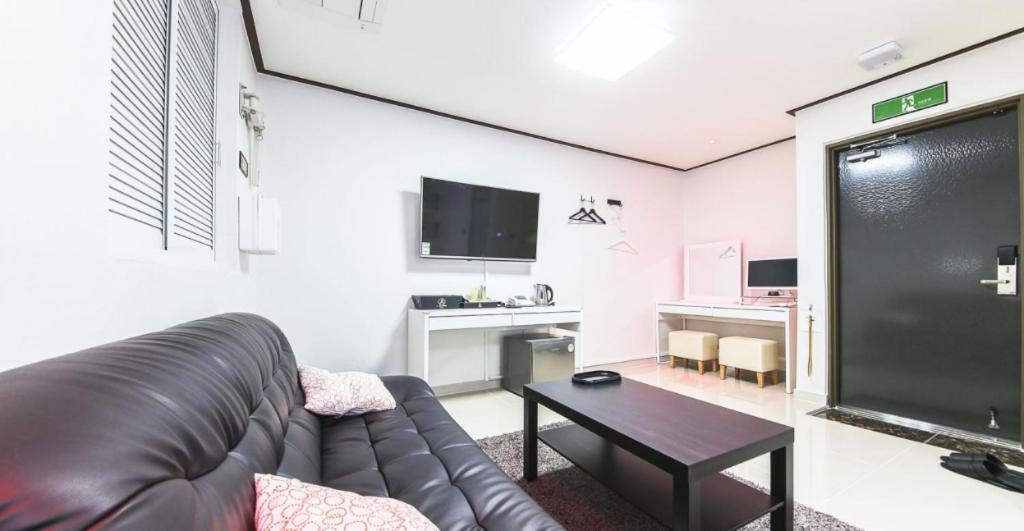 Itaewon A One Hotel Seoul Exterior foto