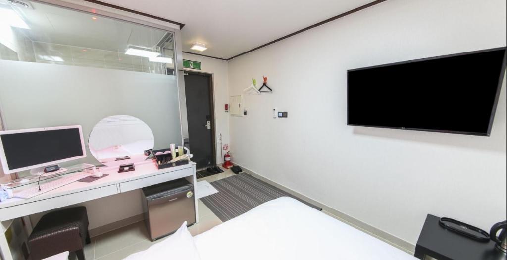 Itaewon A One Hotel Seoul Exterior foto